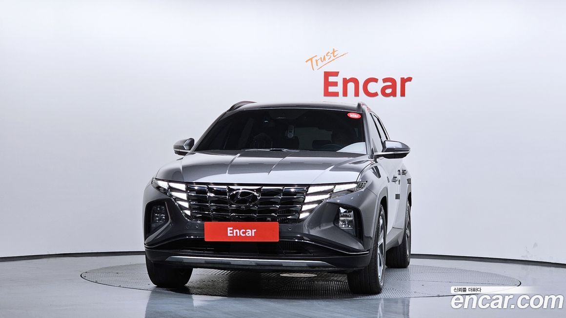 Hyundai Tucson 2021