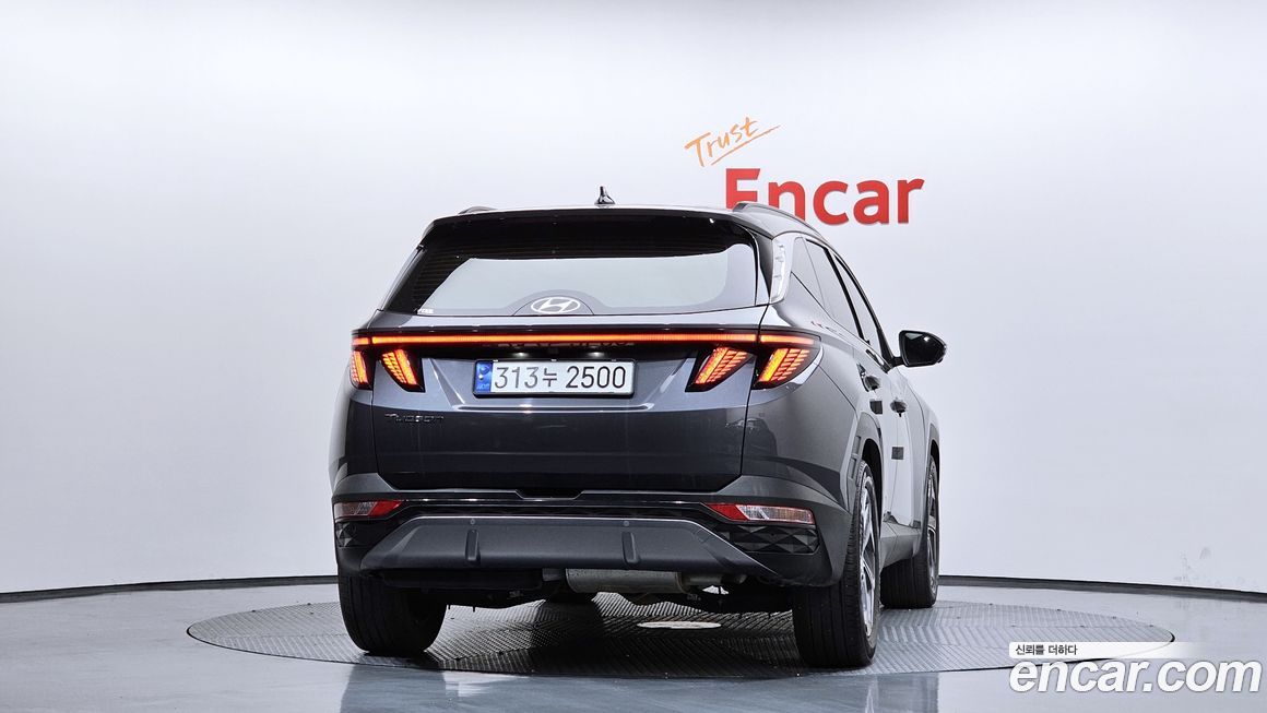 Hyundai Tucson 2021