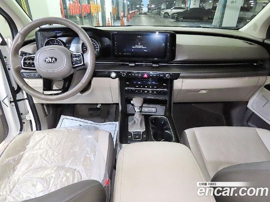 Kia Canival 2021