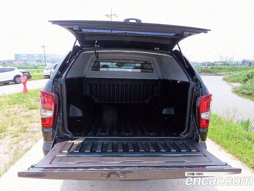 KG_Mobility_Ssangyong Rexton 2021