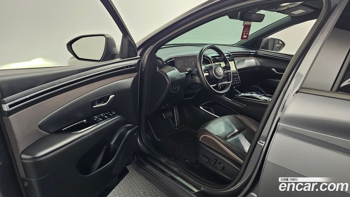 Hyundai Tucson 2021