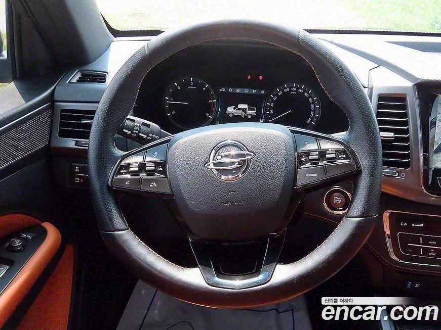 KG_Mobility_Ssangyong Rexton 2021