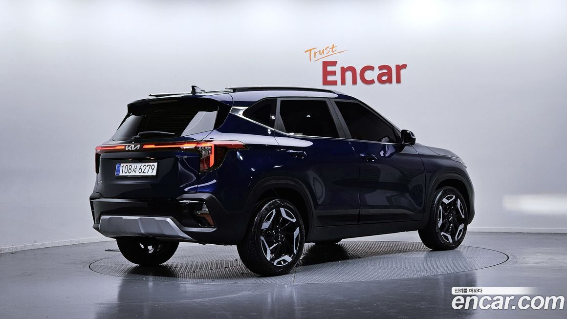 Kia Seltos 2026