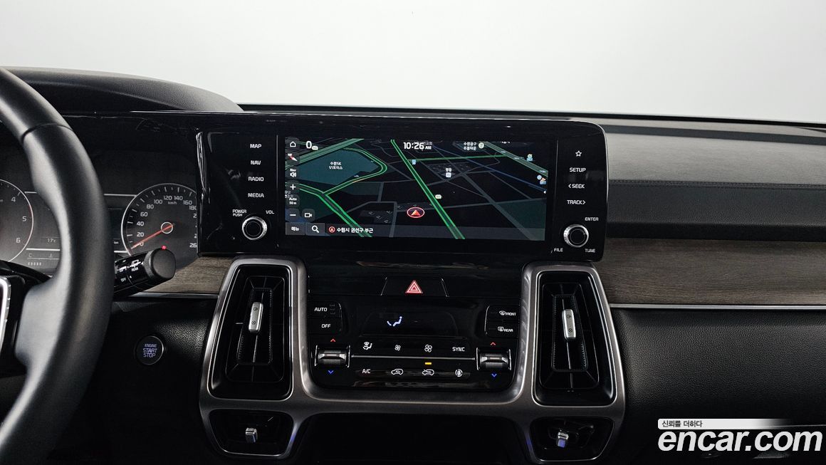 Kia Sorento 2021