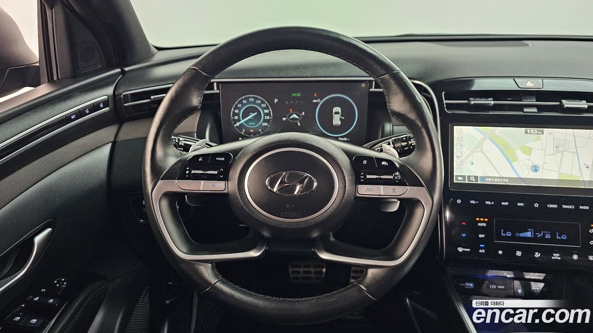 Hyundai Tucson 2021