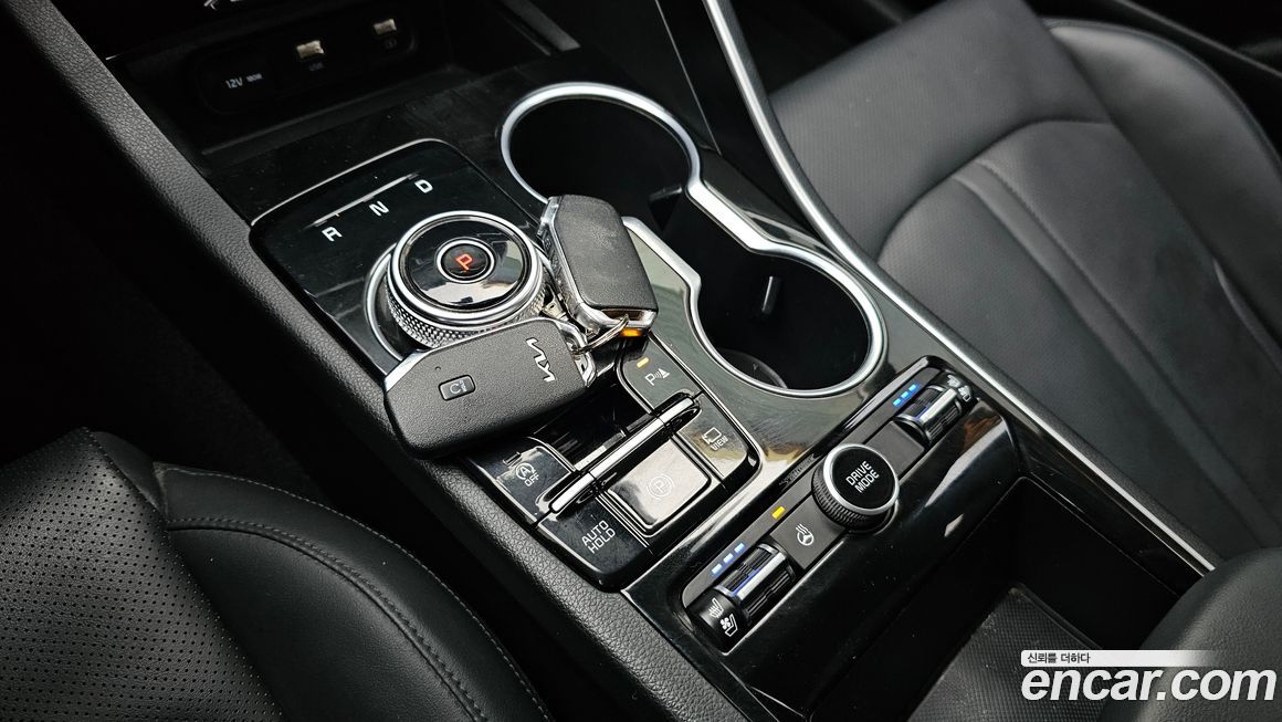 Kia K5 2023