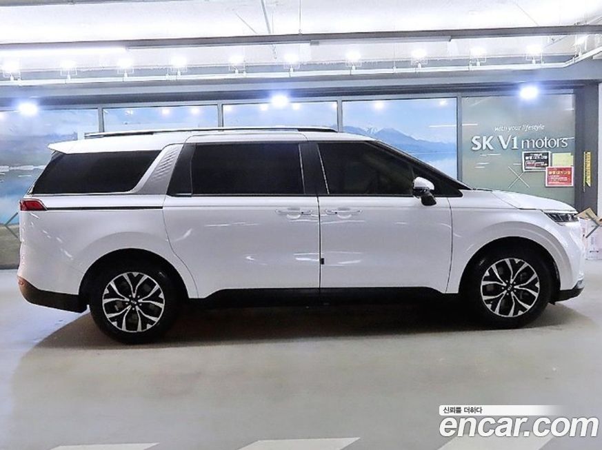 Kia Canival 2021
