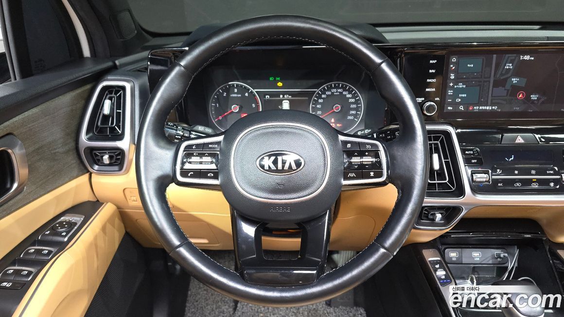 Kia Sorento 2021