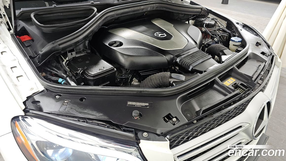 Mercedes-Benz GLE-Class 2018