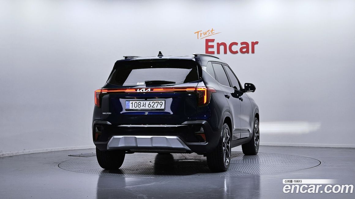 Kia Seltos 2026