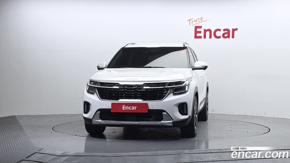 Kia Seltos 2024