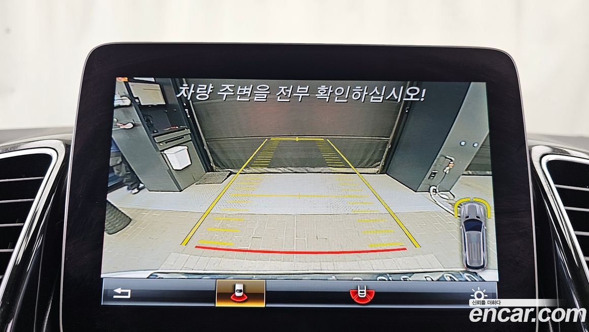 Mercedes-Benz GLE-Class 2018