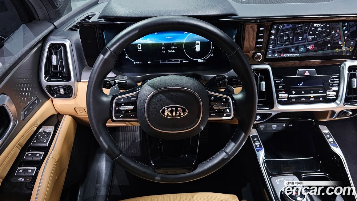 Kia Sorento 2021