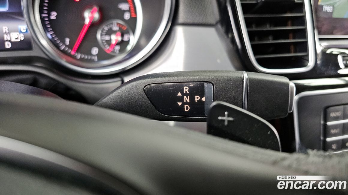 Mercedes-Benz GLE-Class 2018