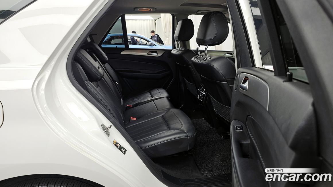 Mercedes-Benz GLE-Class 2018