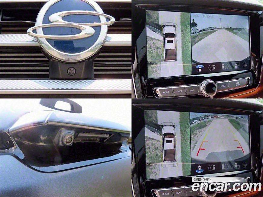 KG_Mobility_Ssangyong Rexton 2021