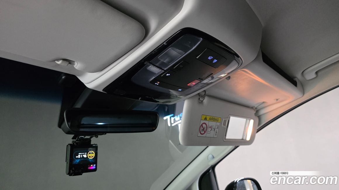 Hyundai Staria 2022