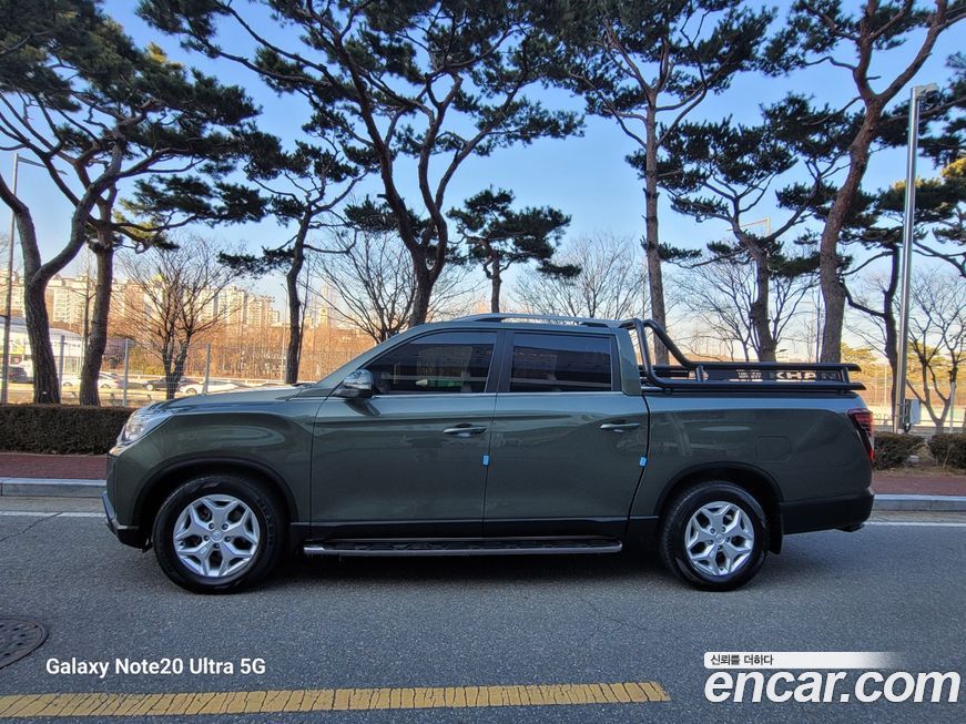 KG_Mobility_Ssangyong Rexton 2022