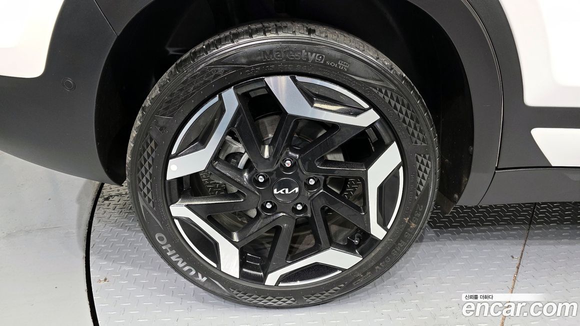 Kia Seltos 2024