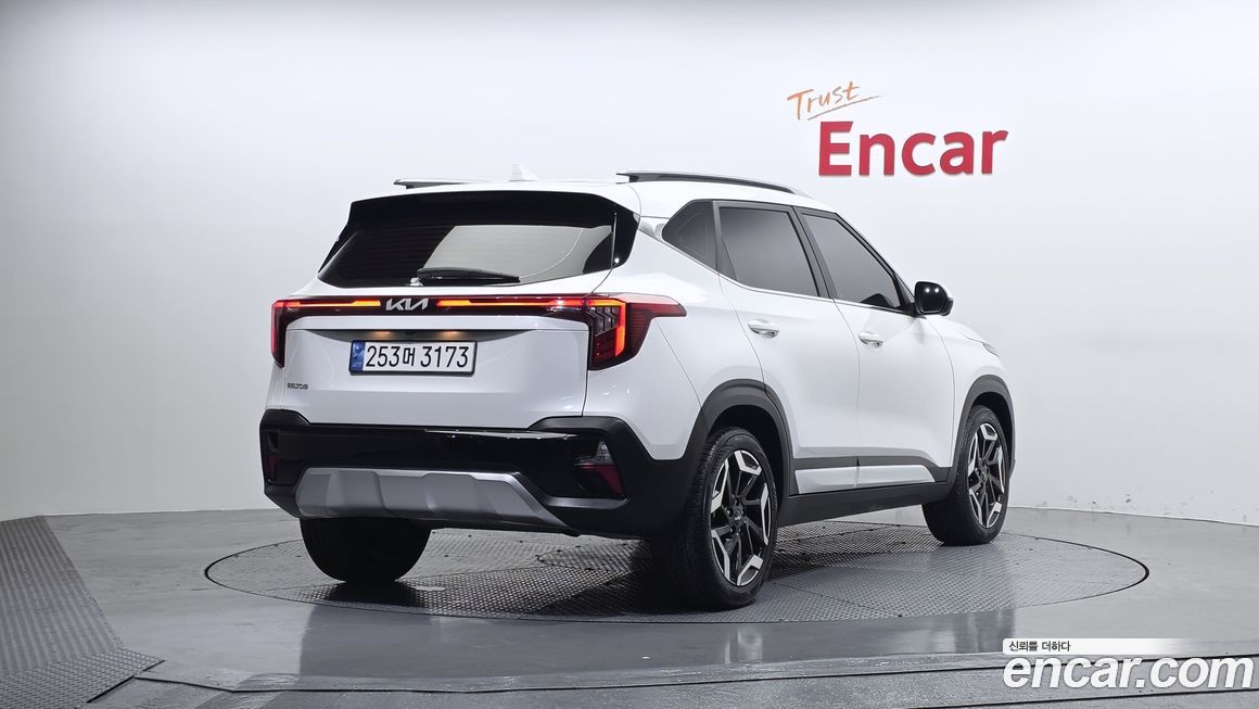 Kia Seltos 2024