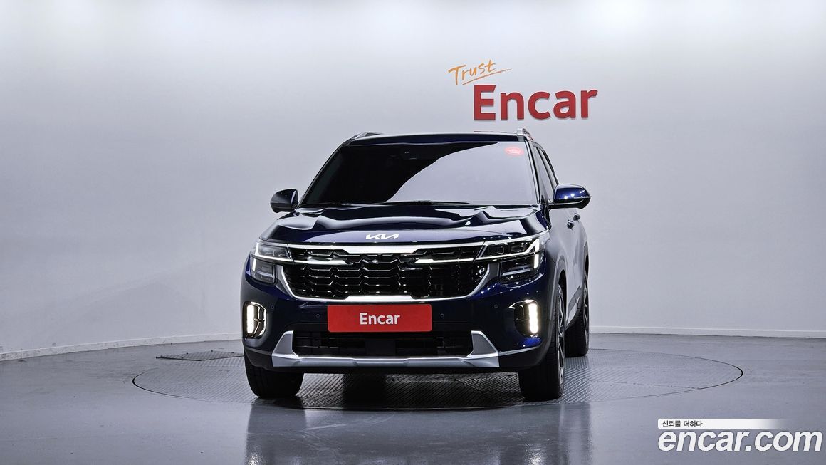 Kia Seltos 2026