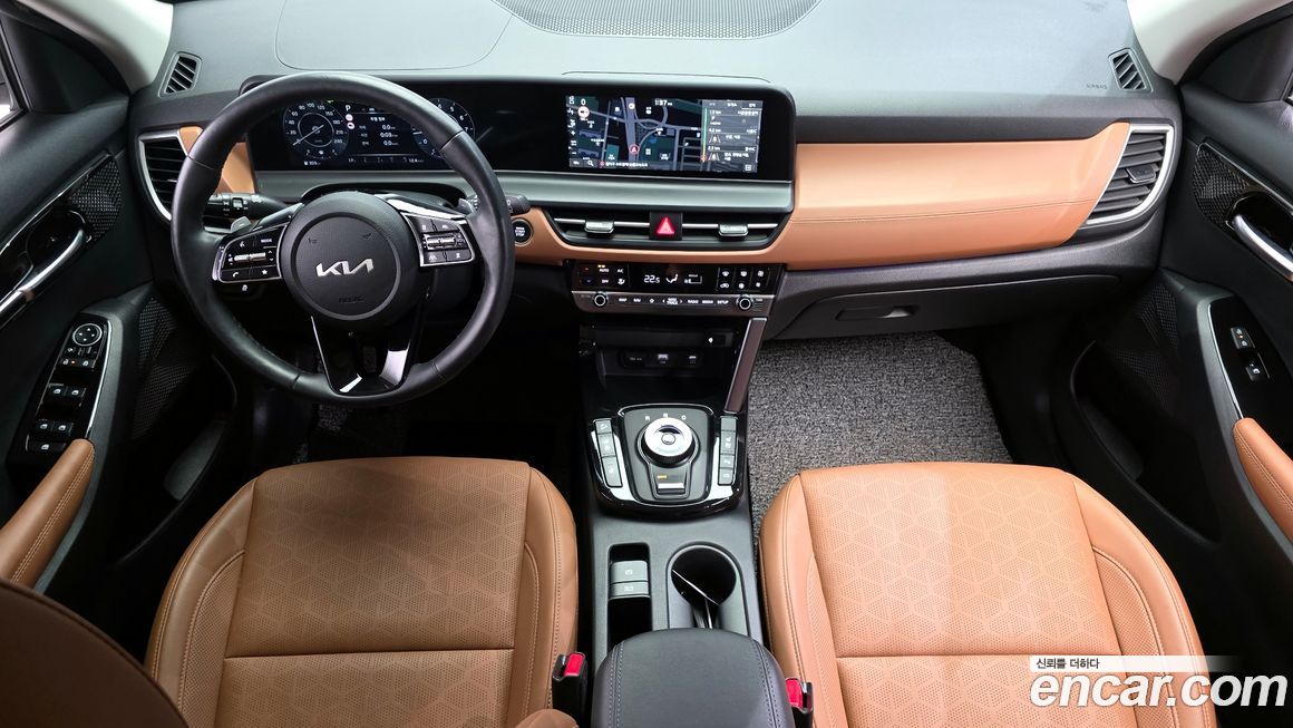Kia Seltos 2024