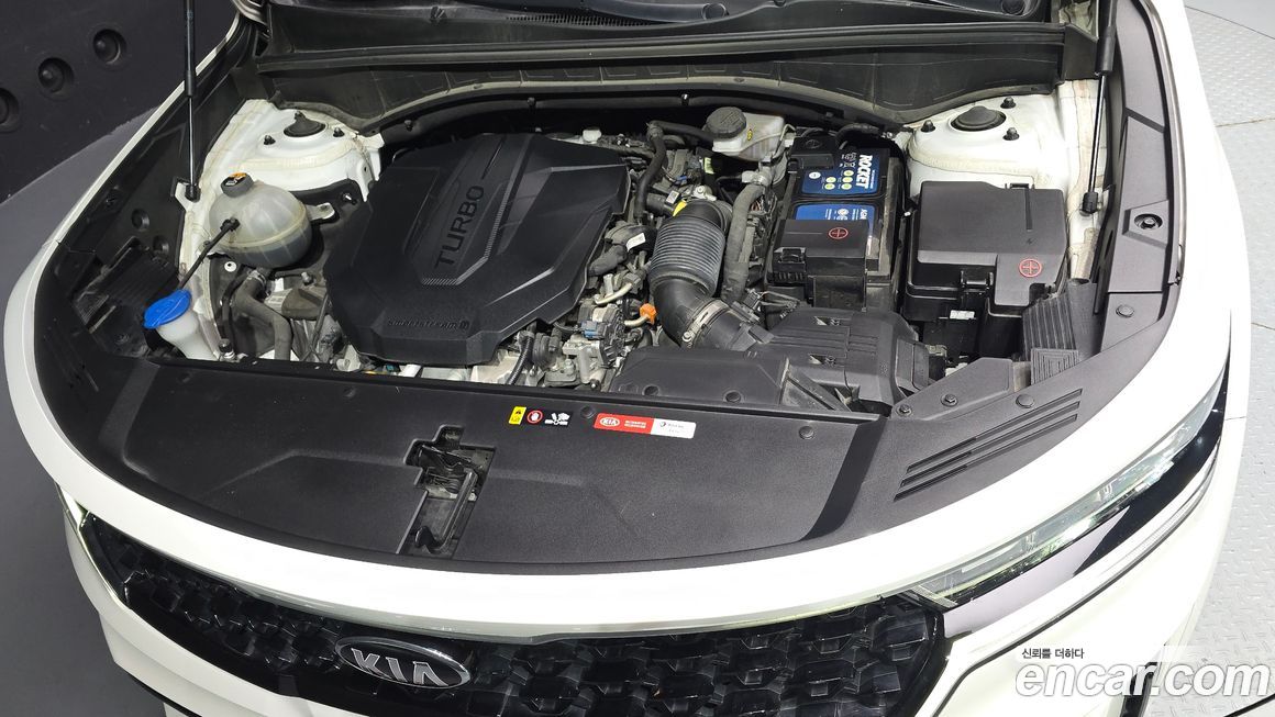 Kia Sorento 2021