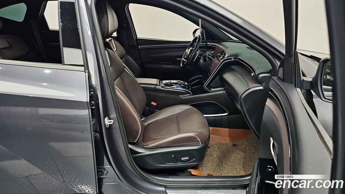 Hyundai Tucson 2021