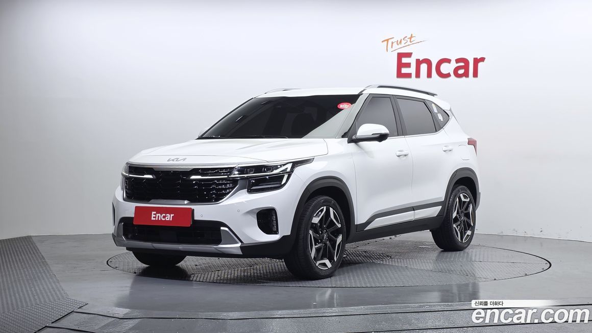 Kia Seltos 2024