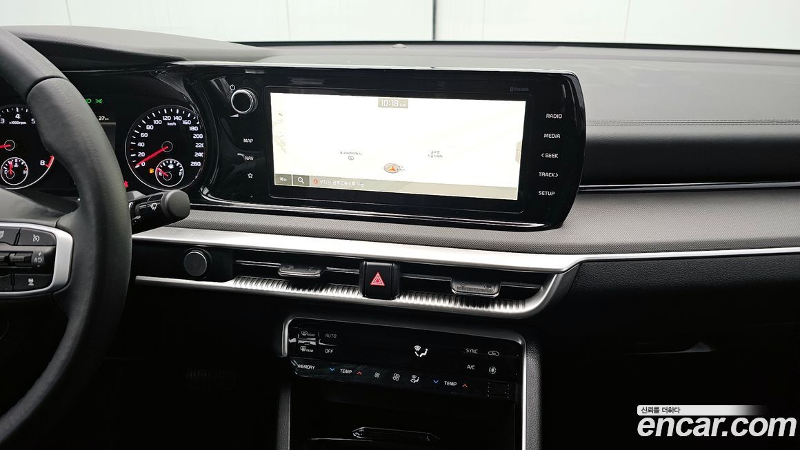 Kia K5 2023