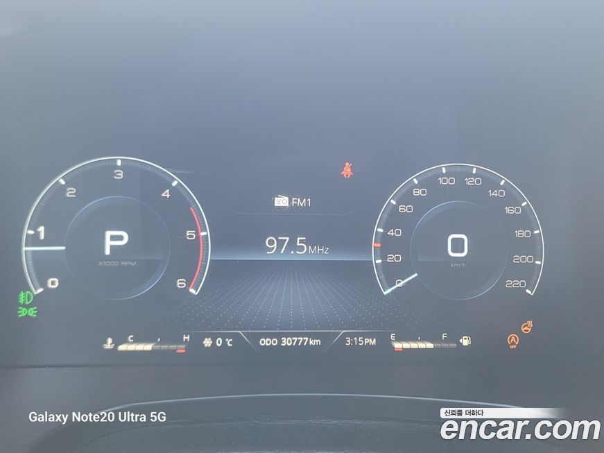 KG_Mobility_Ssangyong Rexton 2022