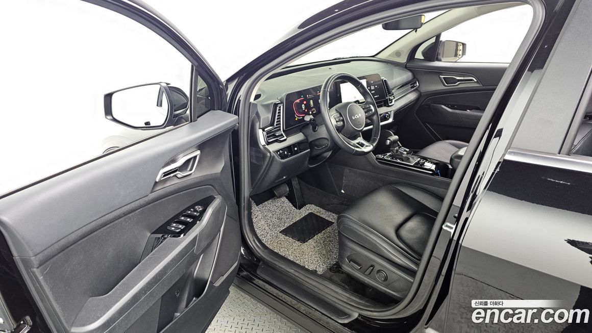 Kia Sportage 2023
