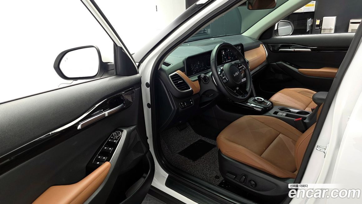 Kia Seltos 2024