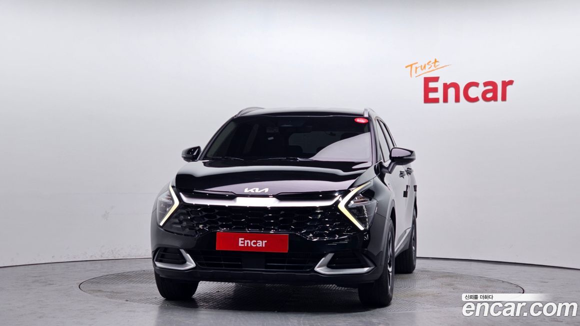 Kia Sportage 2023