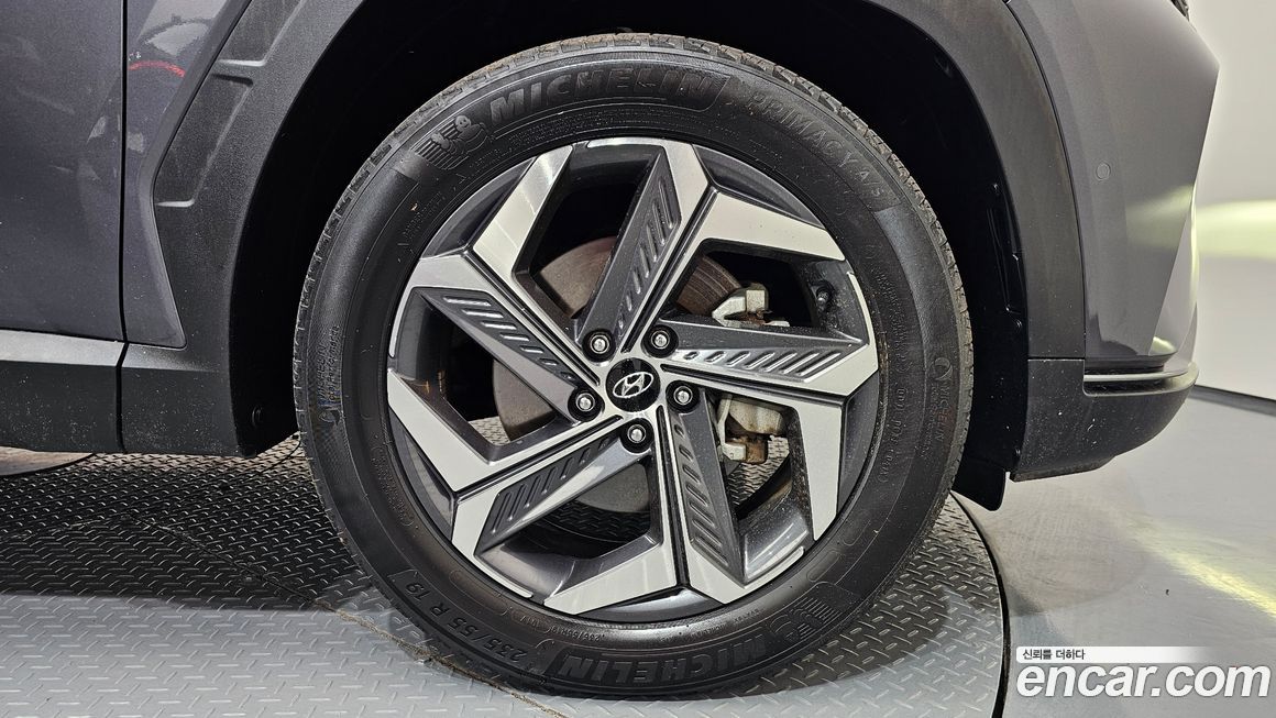 Hyundai Tucson 2021