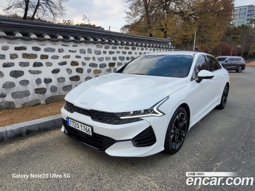 Kia K5 2023