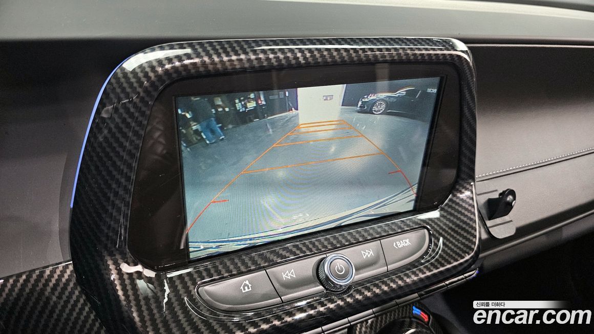 ChevroletGMDaewoo Camaro 2017