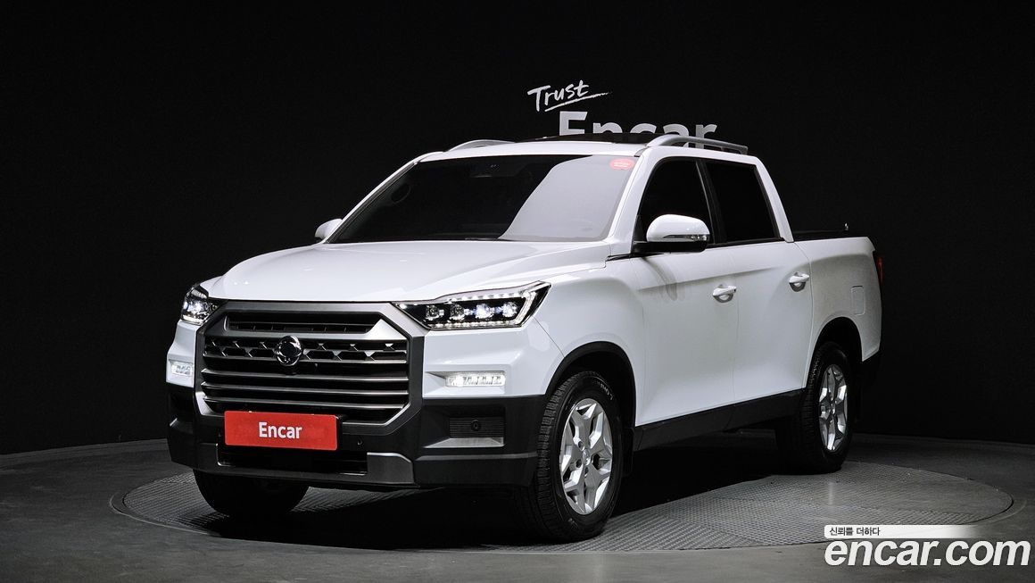 KG_Mobility_Ssangyong Rexton 2025
