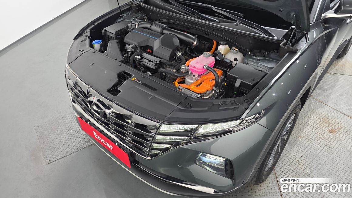 Hyundai Tucson 2022