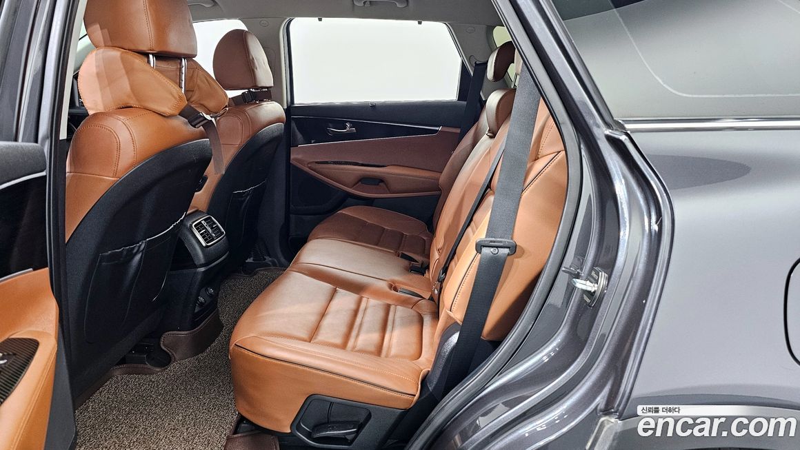 Kia Sorento 2019