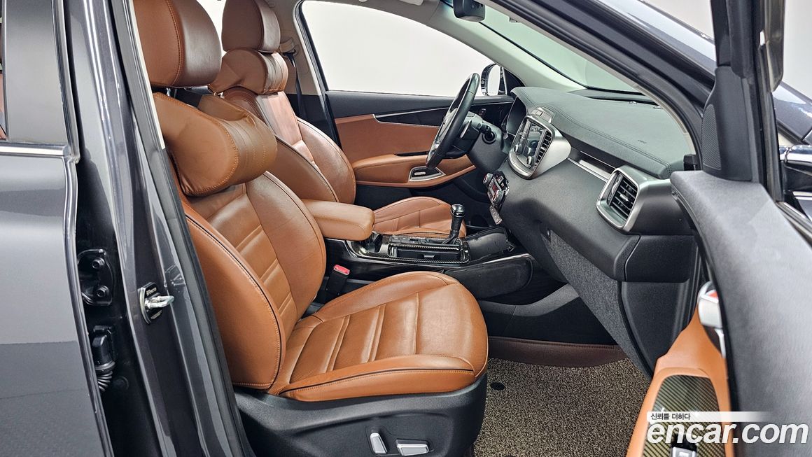 Kia Sorento 2019