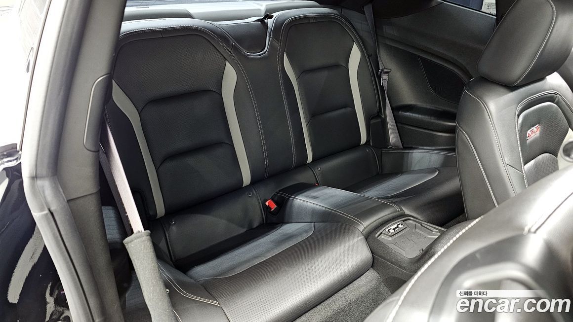 ChevroletGMDaewoo Camaro 2017