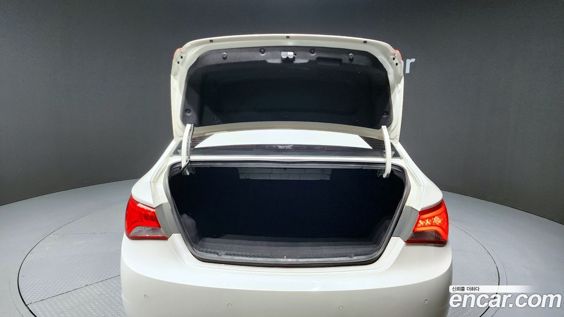 Hyundai Sonata 2014