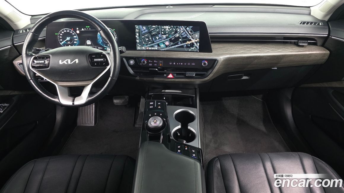 Kia K8 2022