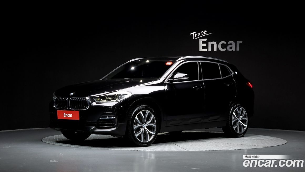 BMW X2 (F39) 2021