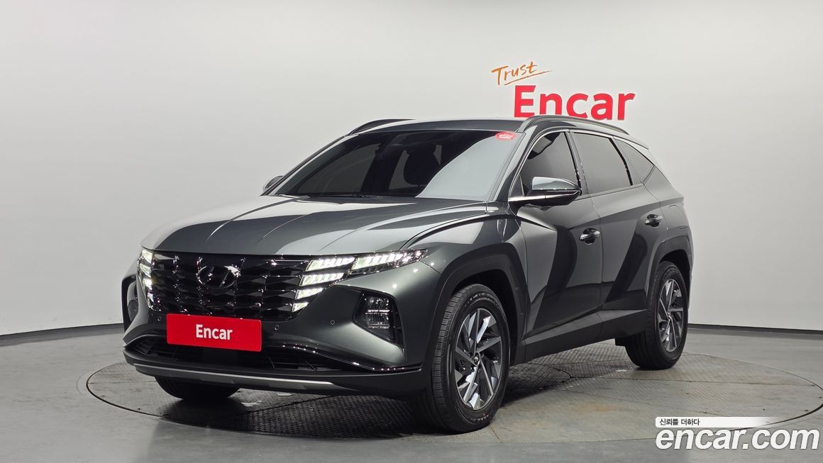 Hyundai Tucson 2022