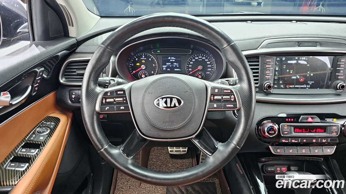 Kia Sorento 2019