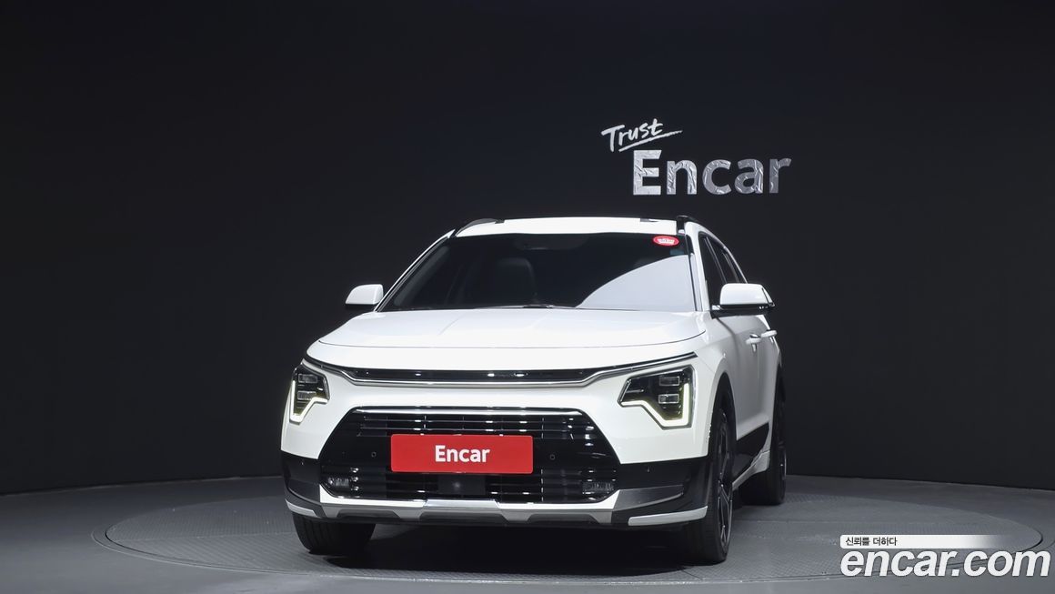 Kia Niro 2022