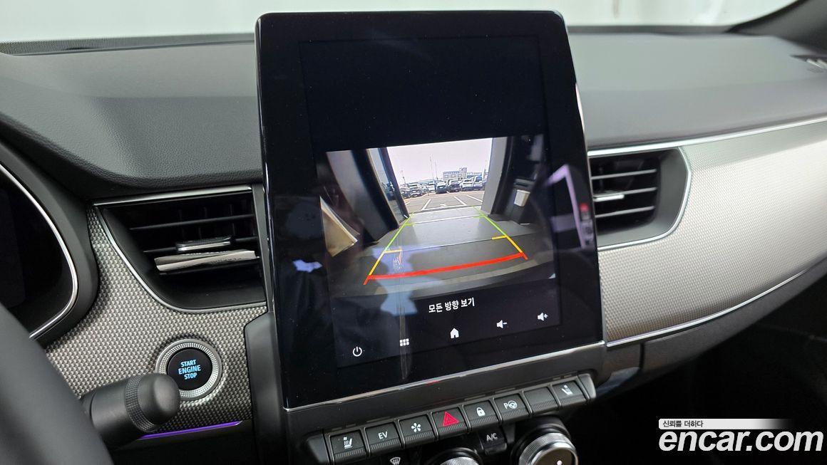 Renault-KoreaSamsung Arkana 2026