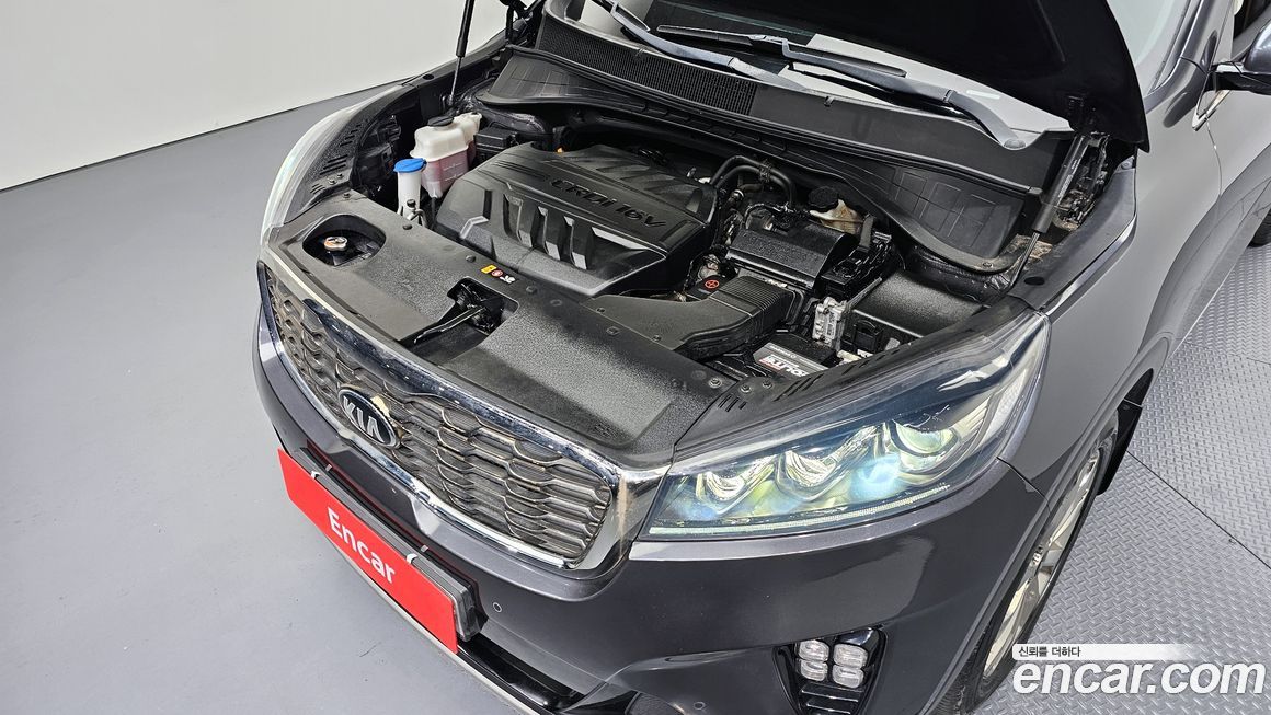 Kia Sorento 2019
